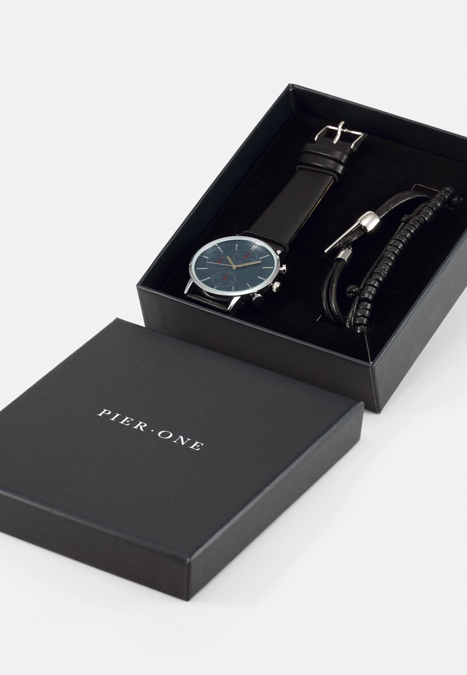 Pier One Set - Reloj - Black - Imagen 5