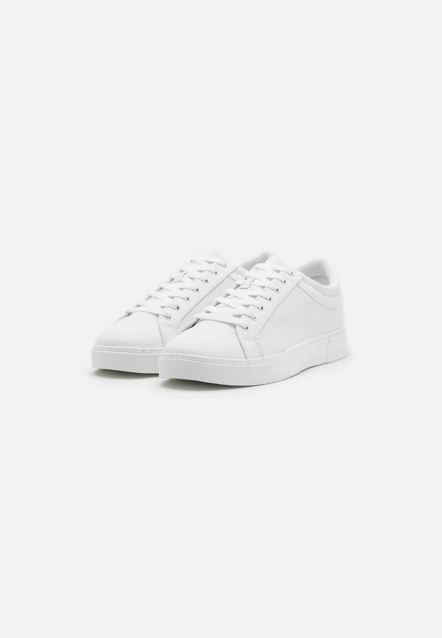 Pier One Unisex - Zapatillas - White - Imagen 2