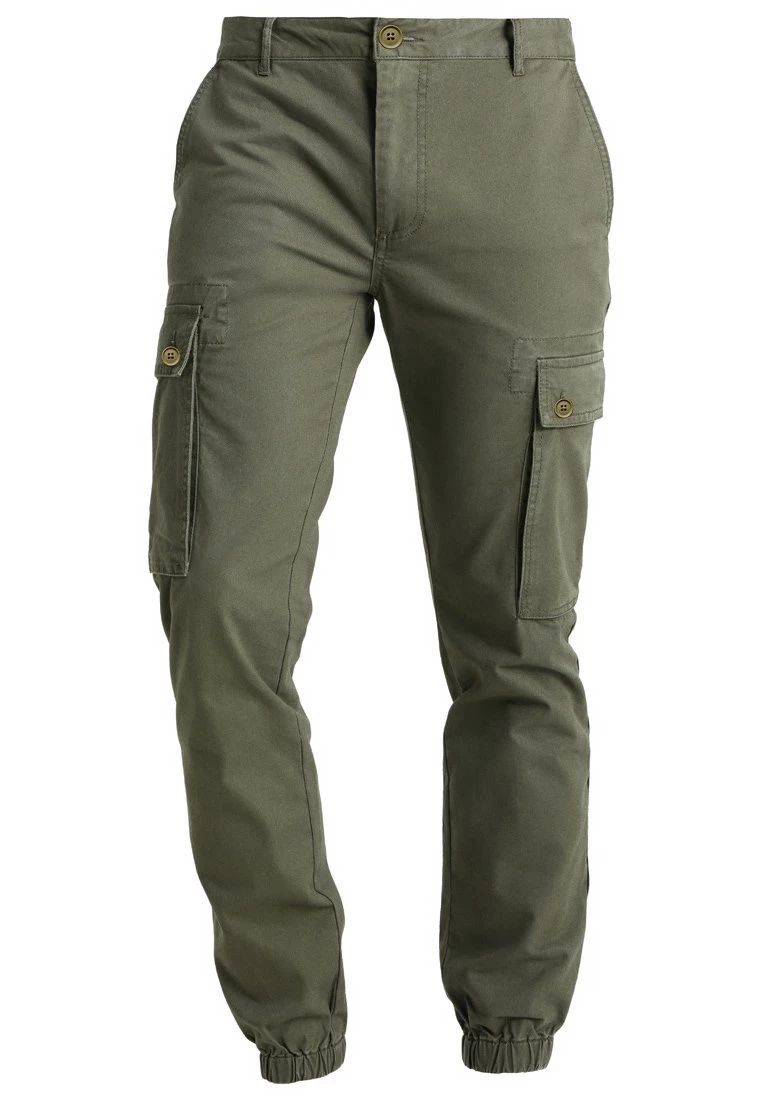 Pier One Pantalones Cargo - Olive - Imagen 6