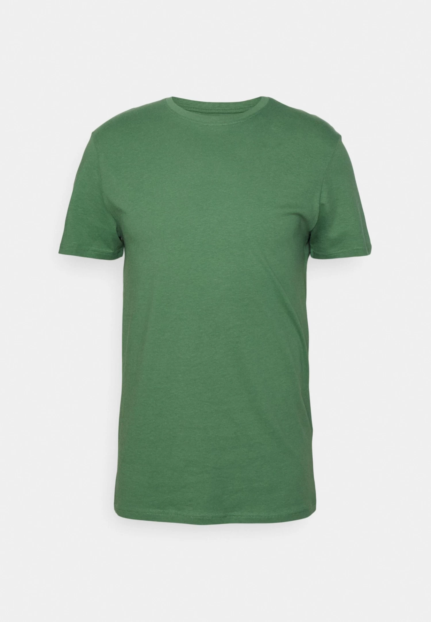 Pier One 5 Pack - Camiseta Básica - Green/Beige/Khaki - Imagen 7