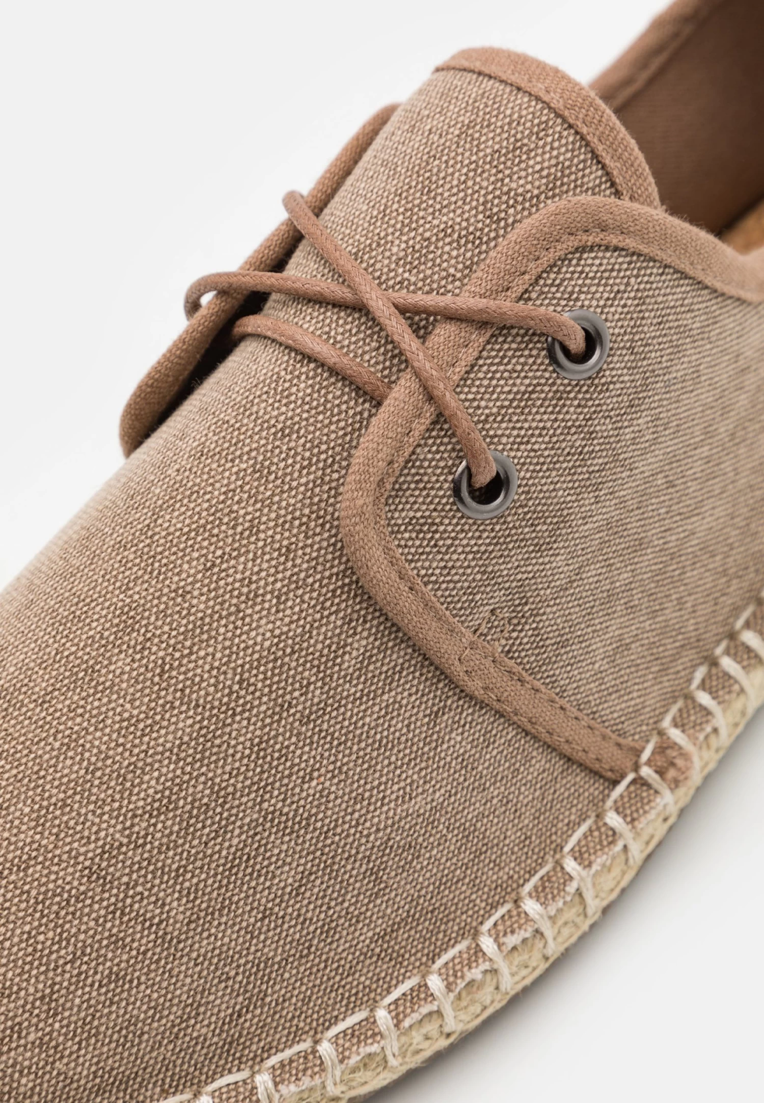 Pier One Zapatos Con Cordones - Beige - Imagen 6