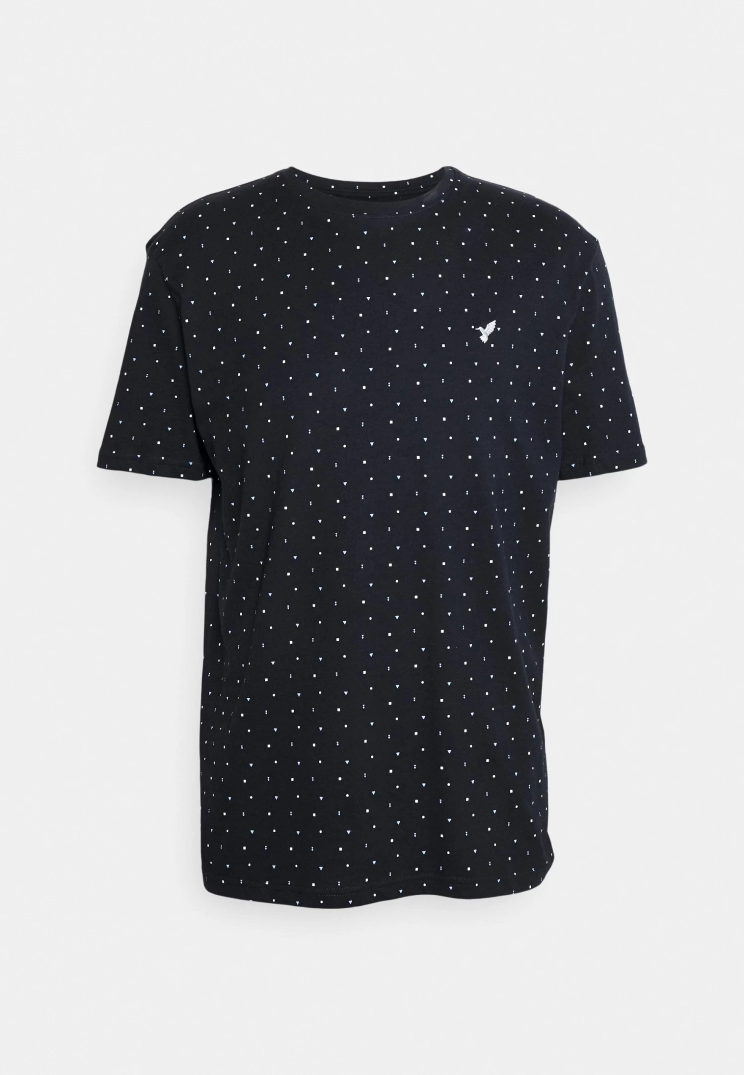 Pier One Camiseta Estampada - Dark Blue - Imagen 5