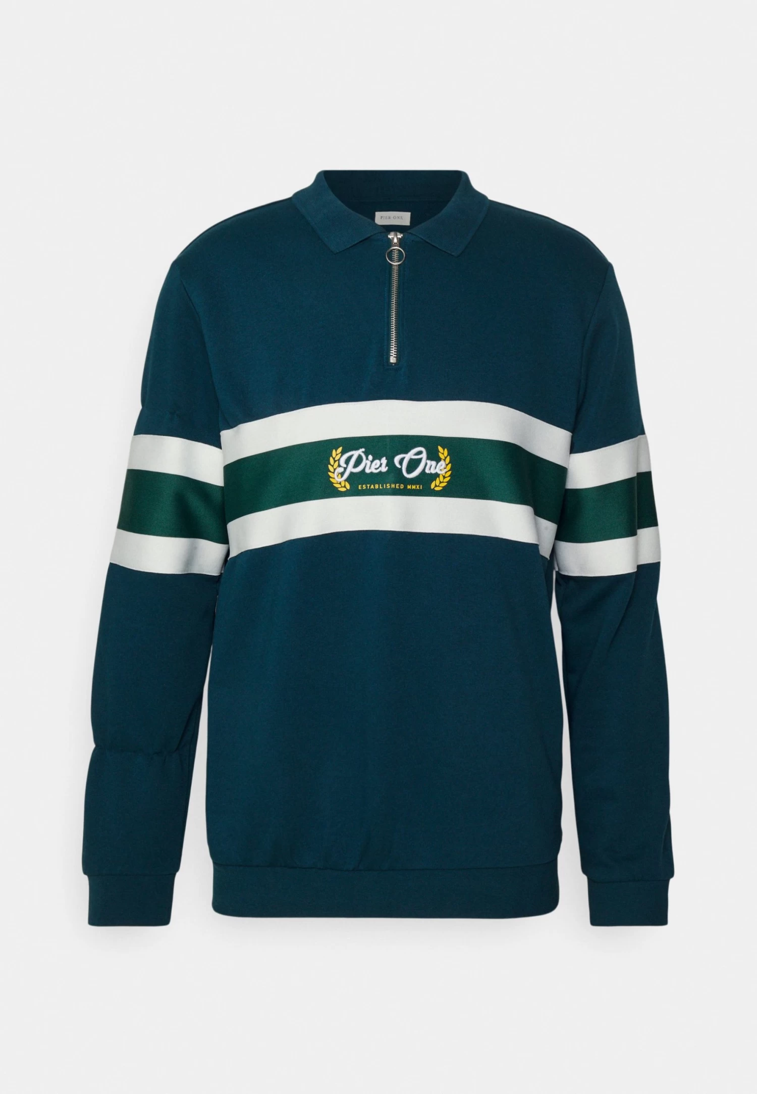 Pier One Sudadera - Dark Blue - Imagen 6