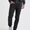 Pier One Vaqueros Slim Fit - Black