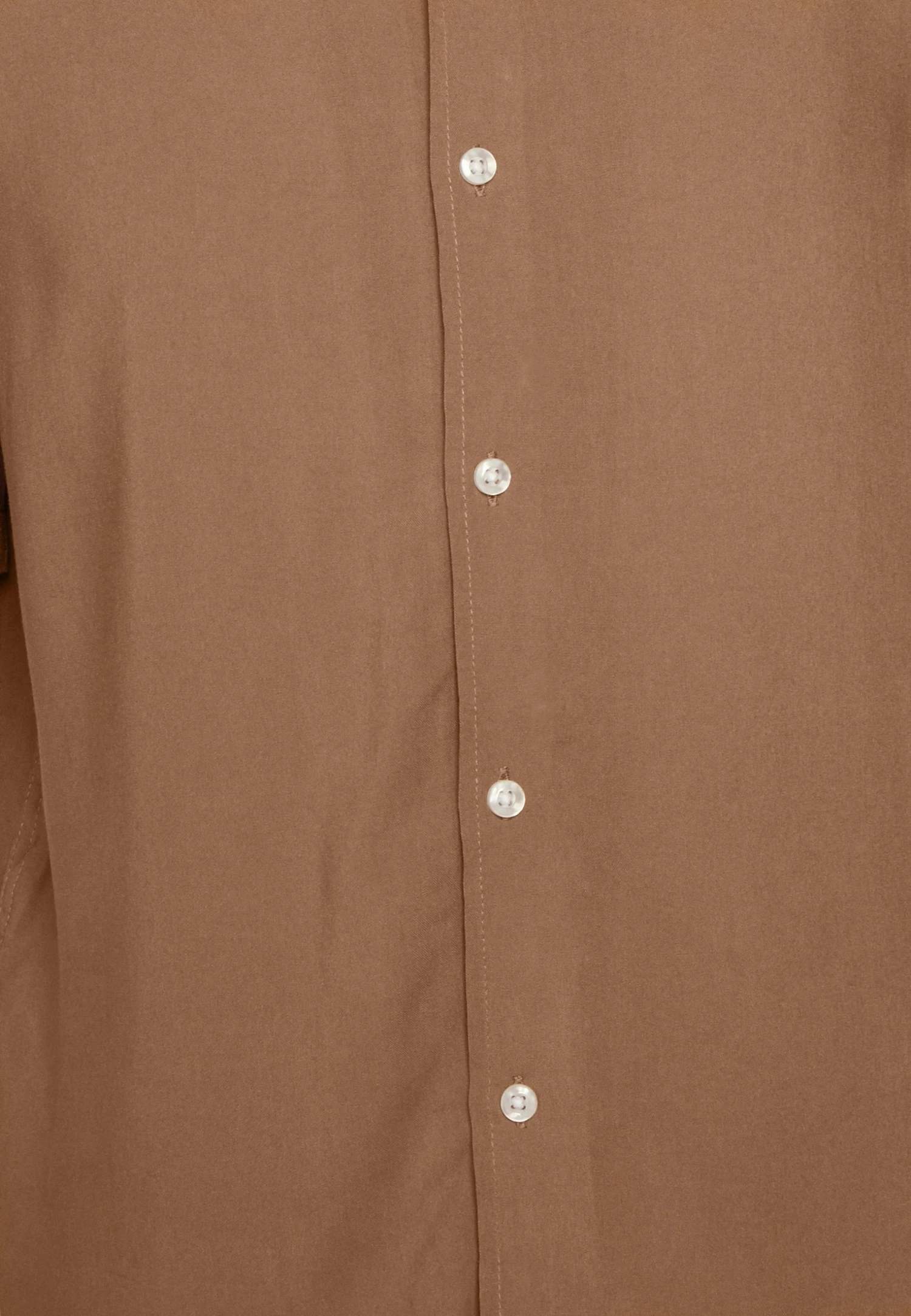 Pier One 3 Pack - Camisa - Beige/Black/White - Imagen 7