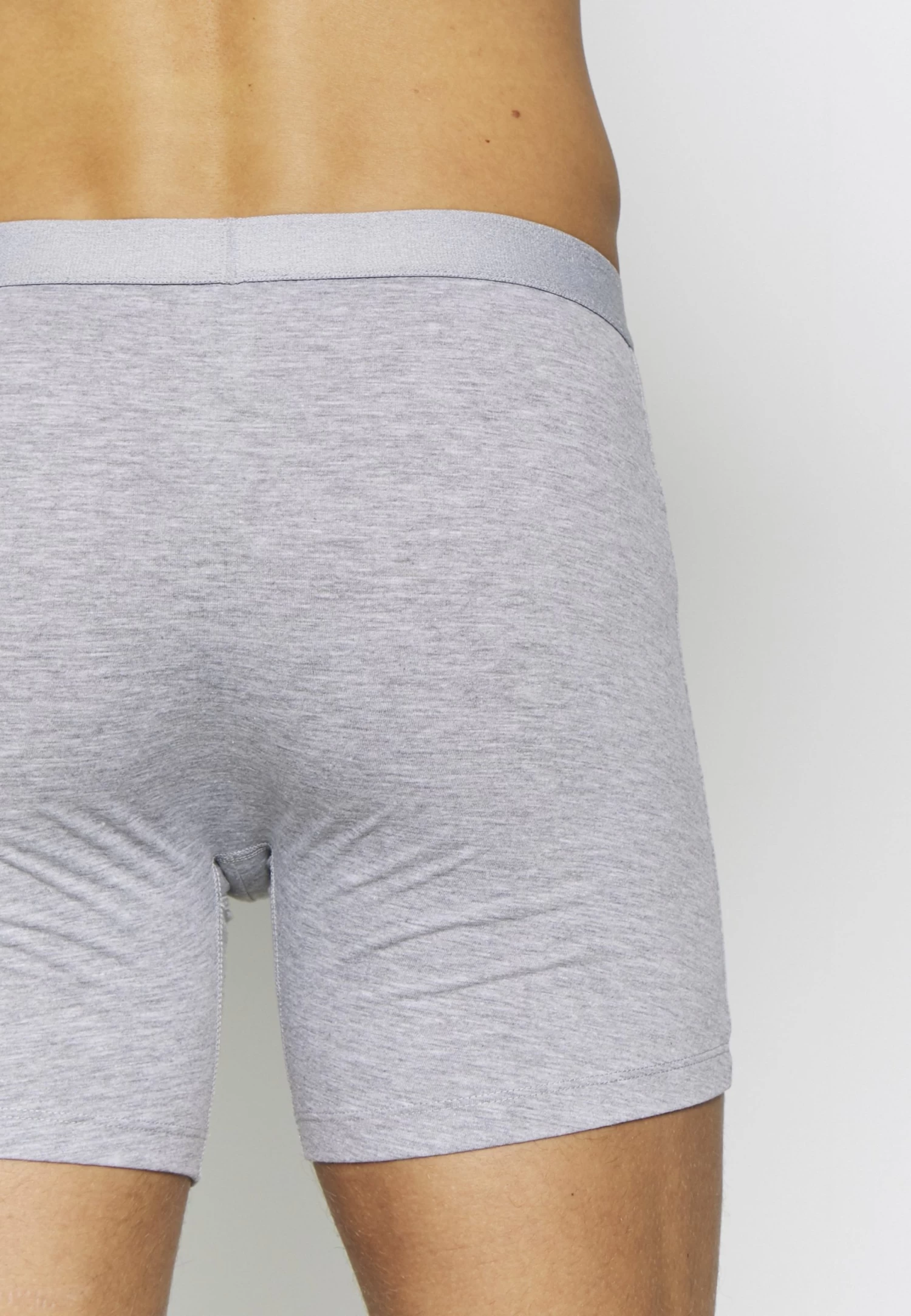 Pier One 3 Pack - Culotte - Grey/Black/Blue - Imagen 4