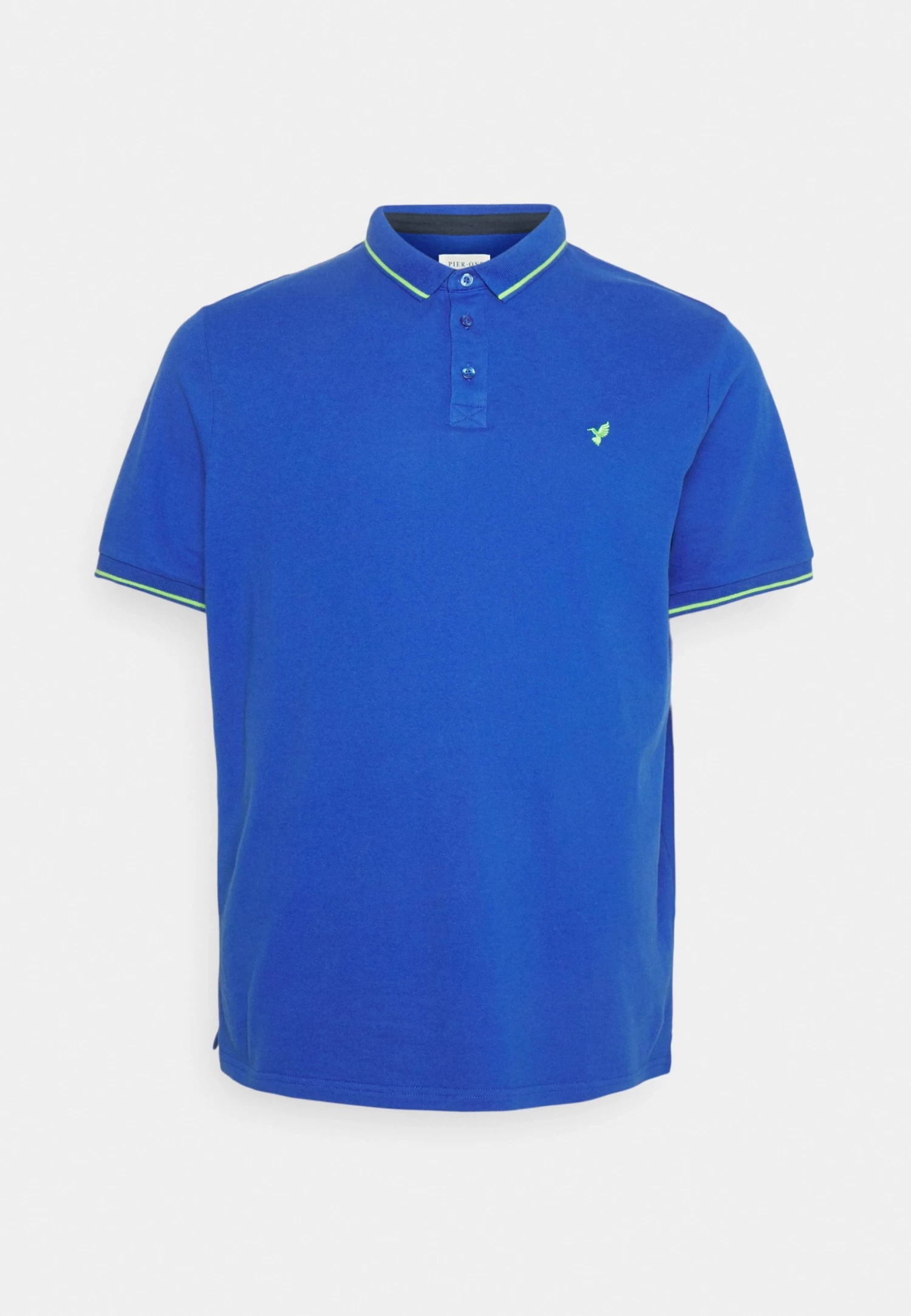 Pier One Tipping Birdy- Polo - Blue - Imagen 4