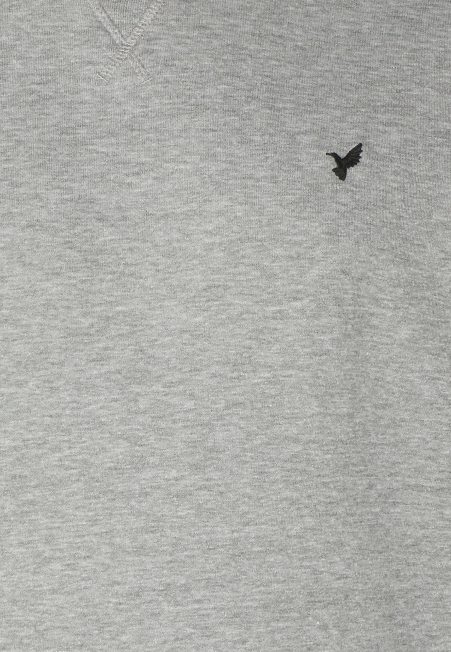 Pier One Plus Size 2 Pack - Sudadera - Black/Mottled Grey - Imagen 6