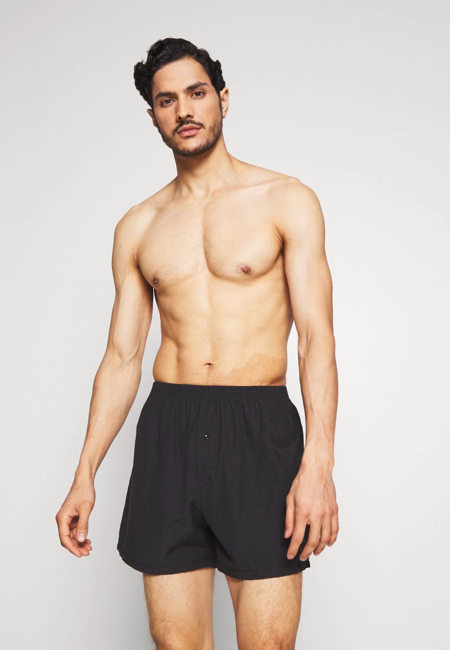 Pier One 5 Pack - Boxer - Black/Grey/Red - Imagen 3