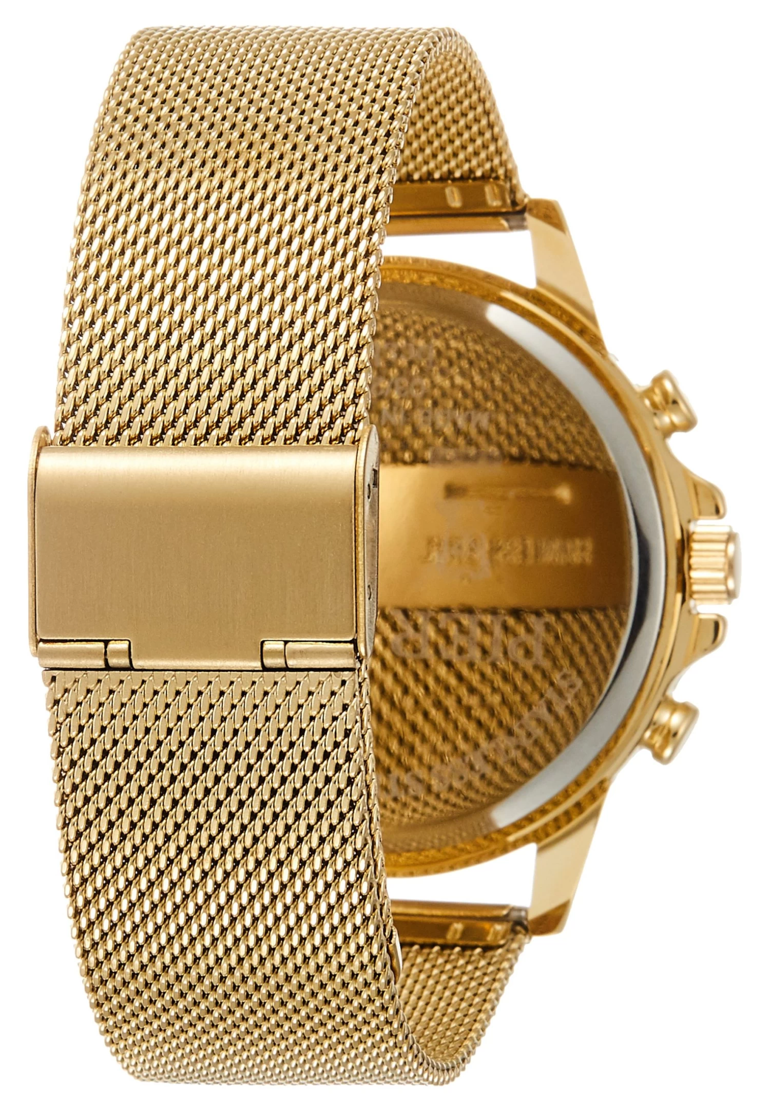 Pier One Reloj - Gold-Coloured - Imagen 2