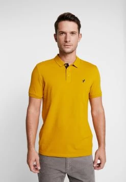 Pier One Polo - Mustard