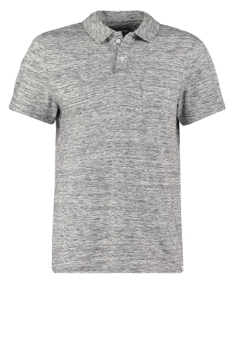 Pier One Polo - Grey Melange - Imagen 5