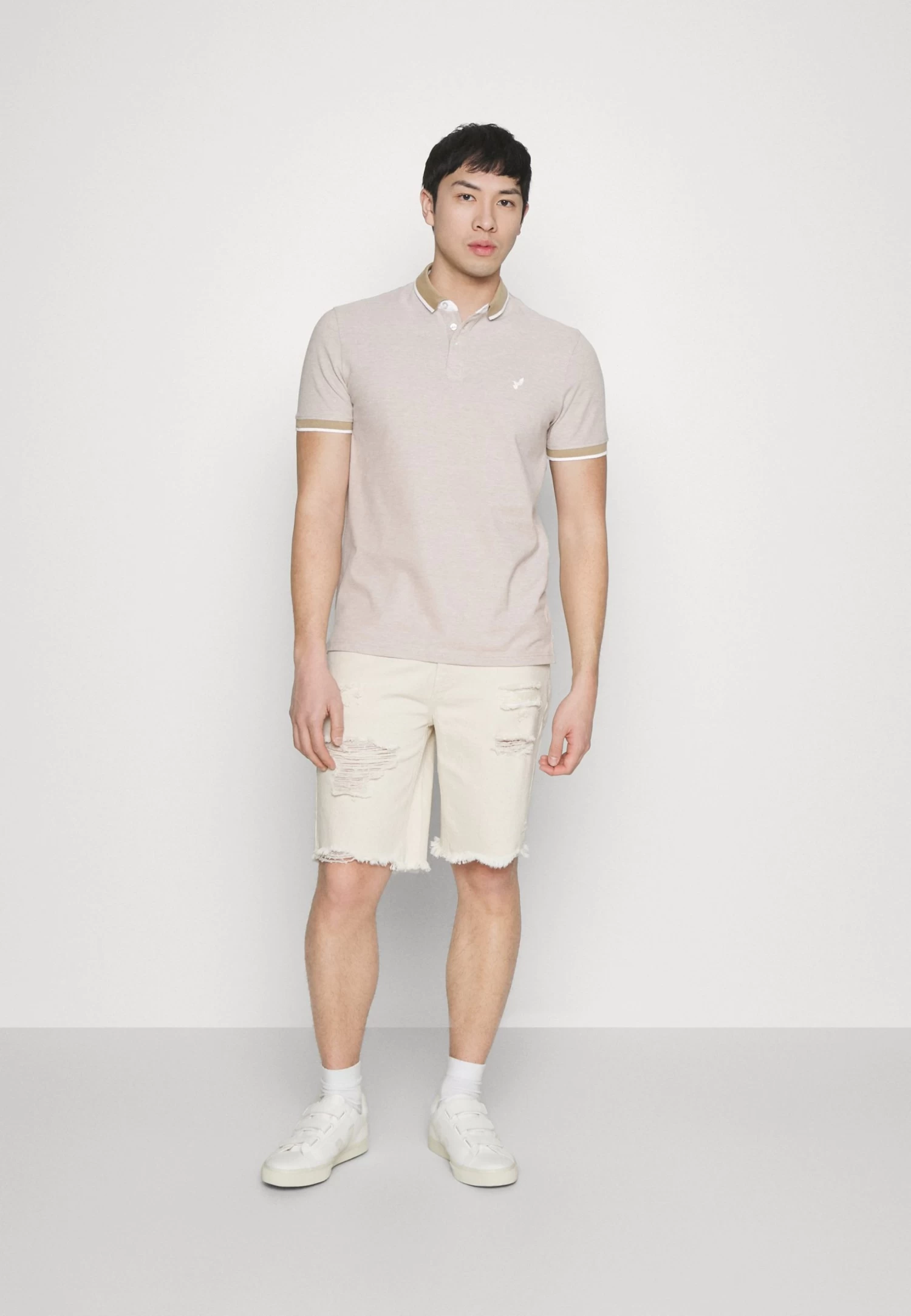 Pier One Polo - Beige - Imagen 2