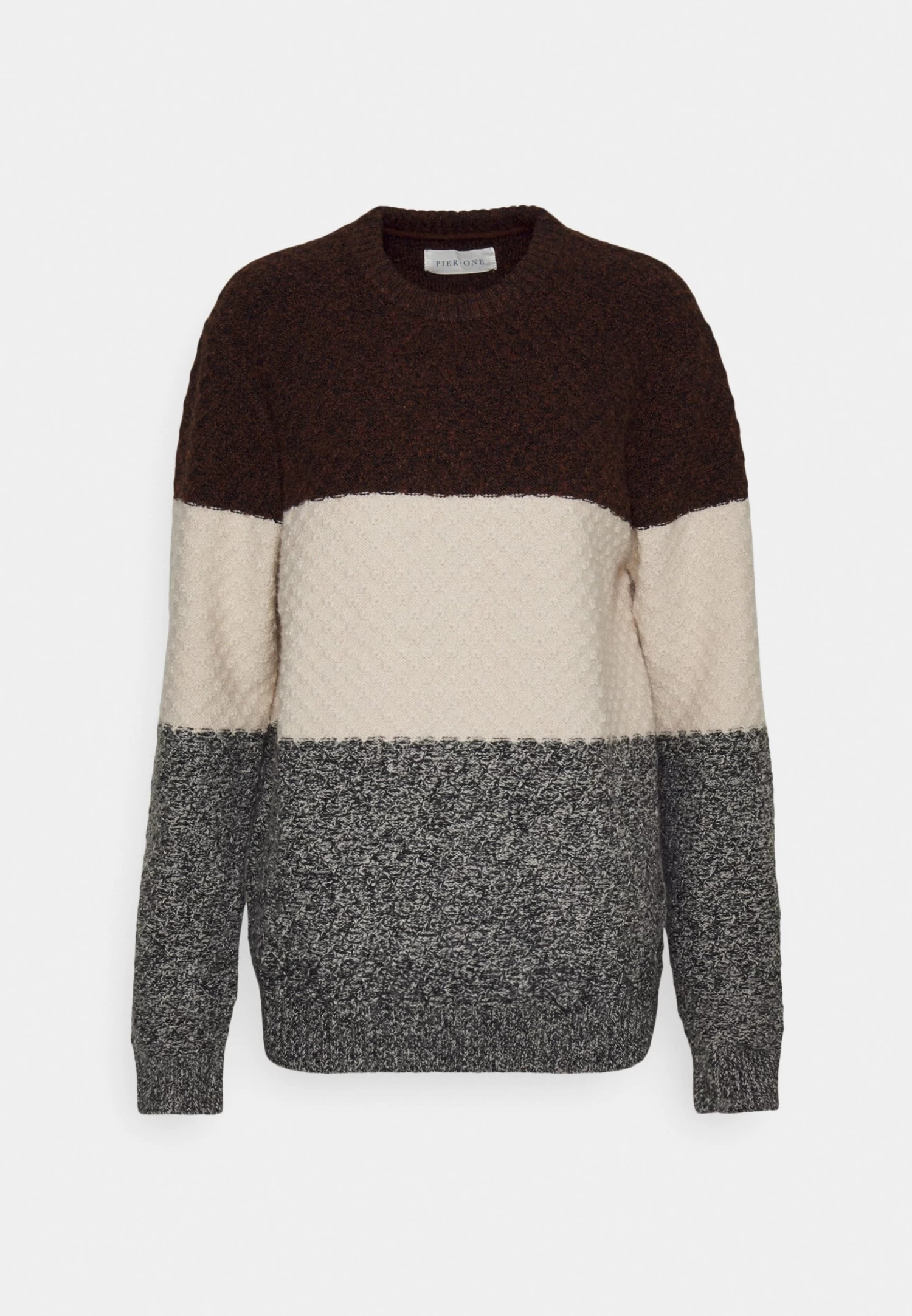 Pier One Jersey De Punto - Multi Coloured - Imagen 7