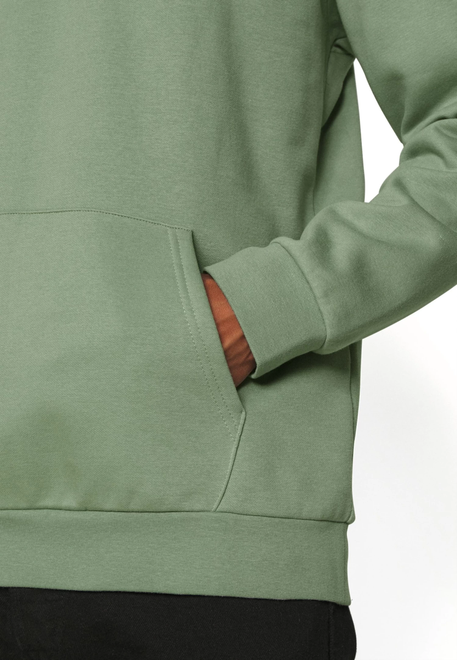 Pier One Jersey Con Capucha - Desert Sage - Imagen 6